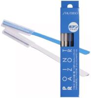 Shiseido Окантовочная бритва 5шт