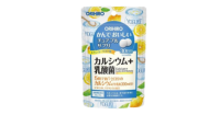 ORIHIRO Кальций + витамин D со вкусом йогурта таблетки 150 шт