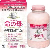 KOBAYASHI Мать Жизни 40+ курс 70 дней таблетки 840шт