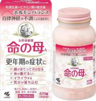 ORIHIRO Мать жизни 40+ таблетки 420 шт