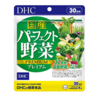 DHC Экстракт 32 вида овощей премиум класса курс 30 дней таблетки 120 шт