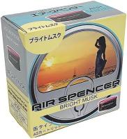 Eikosha ароматизатор меловой 059101 Bright musk