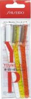 Shiseido Young-pal L окантовочная бритва 3 шт