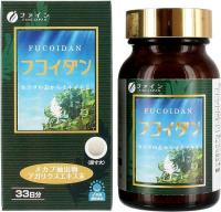 Fine Japan Фукоидан таблетки 198 шт