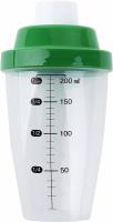 Шейкер 80375 200 мл прозрачный