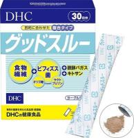 DHC Здоровый кишечник стик 30 шт