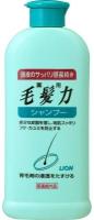 LION Сила волос шампунь 200 мл