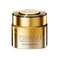 Shiseido Tsubaki восстанавливающая для поврежденных волос с маслом камелии маска 180 мл
