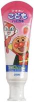 Lion детская зубная паста 40 гр