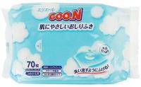 Goon влажные  салфетки 70 шт