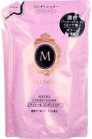 Shiseido MA CHERIE Кондиционер для волос для придания объема с цветочно-фруктовым ароматом, мягкая упаковка, 380 мл