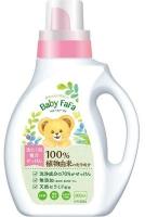Nissan Baby FaFa Series Жидкое средство для стирки детского белья (аромат бергамота) 800мл.