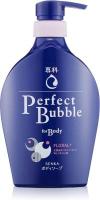 Shiseido Senka Perfect Bubble Floral+ Body Wash Гель-Пена для Душа 500ml гель-пена 500