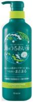 Kracie кондиционер Увлажняющий кондиционер для волос с морскими водорослями 490 гр 490 мл