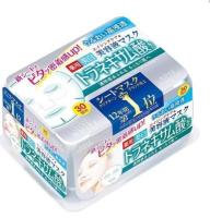 KOSE COSMEPORT тканевая Cosmeport Clear Turn 30 шт