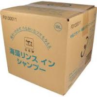 Шампунь-ополаскиватель Milk Brand с морскими водорослями, 10 л