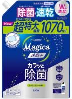 LION жидкое Charmy Magica Plus W Цитрус и мята 1.07 л