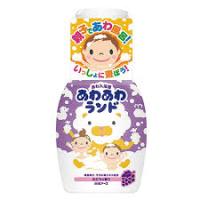 Жидкость для ванны с ароматом винограда, 300 мл