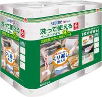 Бумажные полотенца Scotty Fine 360 шт