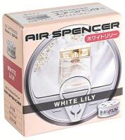 Eikosha ароматизатор меловой A-108 WHITE LILY / Белая лилия