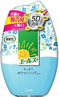 Жидкий освежитель воздуха ST "SHOSHU RIKI" для комнаты (с ароматом зелёных трав) 400 мл