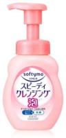 Очищающая пенка для лица Softymo, KOSE COSMEPORT 200мл