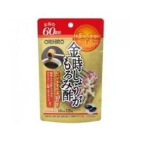 ORIHIRO Кинтоки Имбирь и черный уксус мороми 120