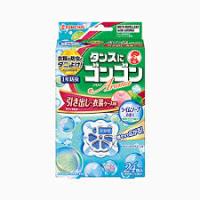 KINCHO GONGON  Репеллент  24 ед. Аромат Лайма