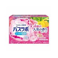 HERS Bath Lab Ассорти из 4 видов популярных ароматов (12 таблеток) / Bath Lab