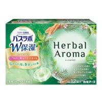 HERS Bath Lab W соль для ванны  Травяной аромат 12 таблеток