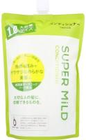 Мягкий кондиционер для волос с ароматом трав, Super MiLD, SHISEIDO, 1000 мл.
