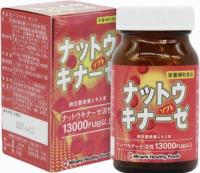 Minami Healthy Foods Наттокиназа 13000FU