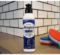 Концентрированное пенящееся средство с выраженным антибактериальным эффектом