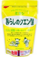 Miyoshi Soap Living Citric Acid 330 г Экологичное моющее средство для кухни