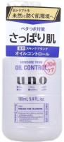 Мужской освежающий лосьон для жирной кожи, UNO, SHISEIDO, 160 мл