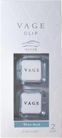 Berg Clip набор из 2 предметов Белый мускус Vage ароматизатор для машины