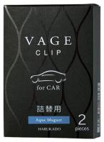 Ароматизатор для автомобиля VAGE Refill/ Aqua Muguet