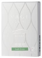 Сменный блок ароматизатора для авто Vage clip Leafy Green