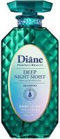 Diane Deep Night Moist Шампунь  для волос 450 мл
