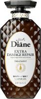 Восстановляющий маска-бальзам с кератином DIANE Extra Damage Repair , 450 мл