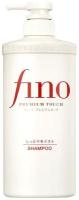 FINO Шампунь восстанавливающий для сухих волос 550 мл