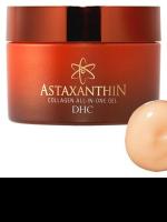 DHC крем-гель Astaxanthin Gel для лица, для области вокруг глаз, для зоны декольте 120 мл