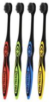 Dentalpro Black Зубная щетка с компактной головкой