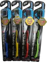 Щетка зубная многоуровневая DENTALPRO Black Diamond