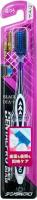 Dental Pro Black Dia Plus зубная щетка средняя 1 штука