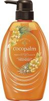 Кондиционер для оздоровления волос и кожи головы Southern Tropics SPA Cocopalm 480мл