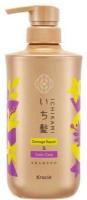 Kracie Home Products Ichikami Damage Repair & Color Care Шампунь-дозатор 480 мл