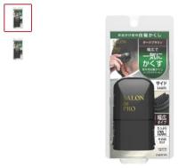 Широкий маркер для мужчин Dariya Salon de Pro  Темно-коричневый