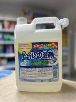 Чистящее средство для туалета Rookie V 4 л