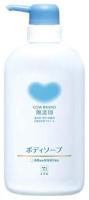 Мыло для тела без добавок Cow Brand (500 мл) / Cow Brand